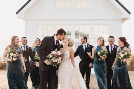 bushel peck photography wedding 492