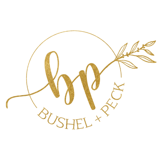 bushel peck logo