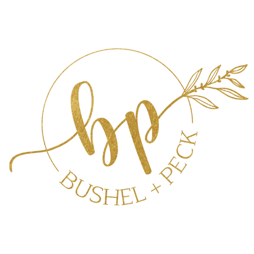 cropped bushel peck logo