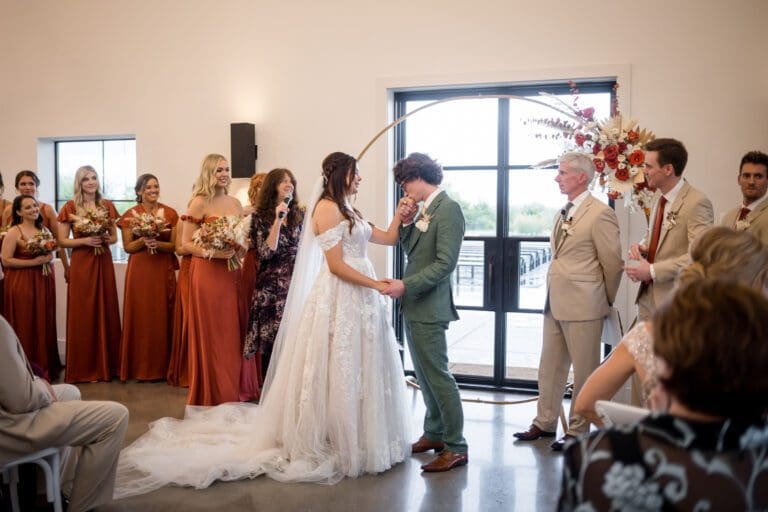 light wedding photography bushel peck photo 3