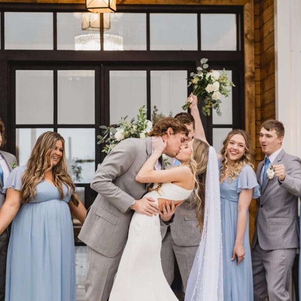 bushel and peck photography wedding davis and gray farms 3 2