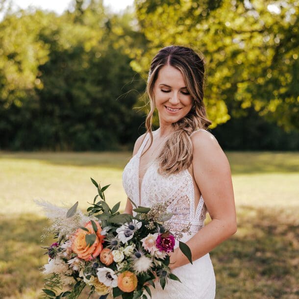 Jordan lou wedding bushel peck photography 2189