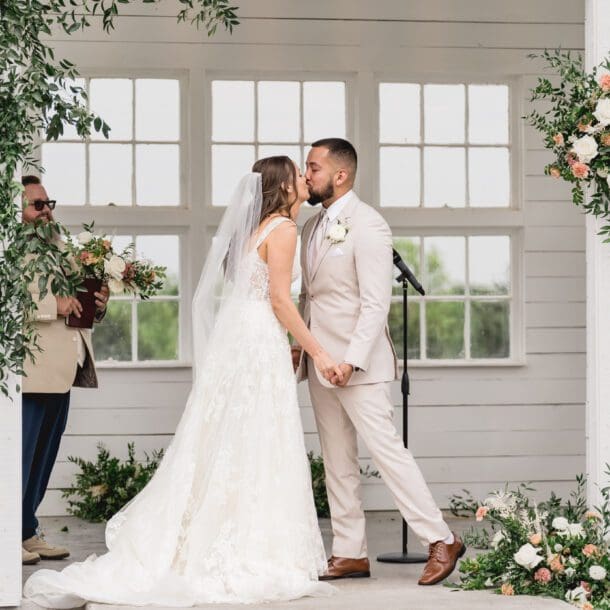 sophie hector wedding davis grey farms bushel peck photo 5 2