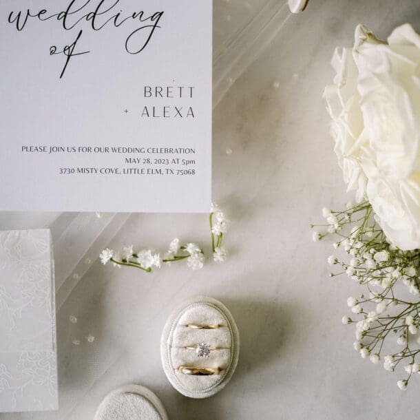 alexa brett wedding bushel peck photo 21