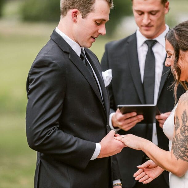 alexa brett wedding bushel peck photo 299