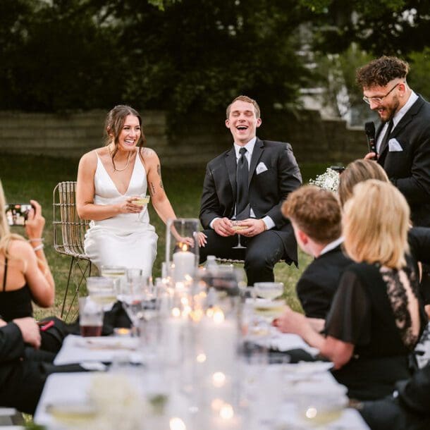 alexa brett wedding bushel peck photo 560