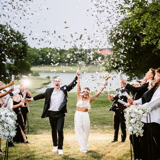 alexa brett wedding bushel peck photo 658