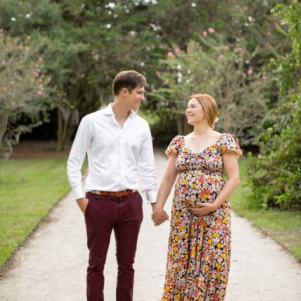 Reynolds maternity bushel peck photo 2